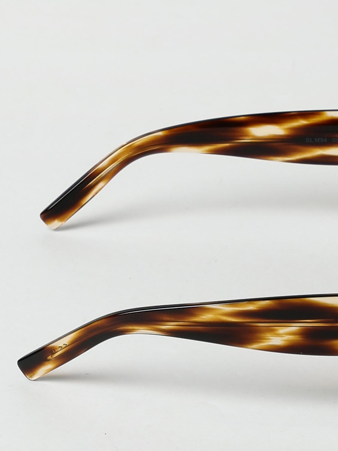 SAINT LAURENT SUNGLASSES: Sunglasses woman Saint Laurent, Grey 1 - Img 4