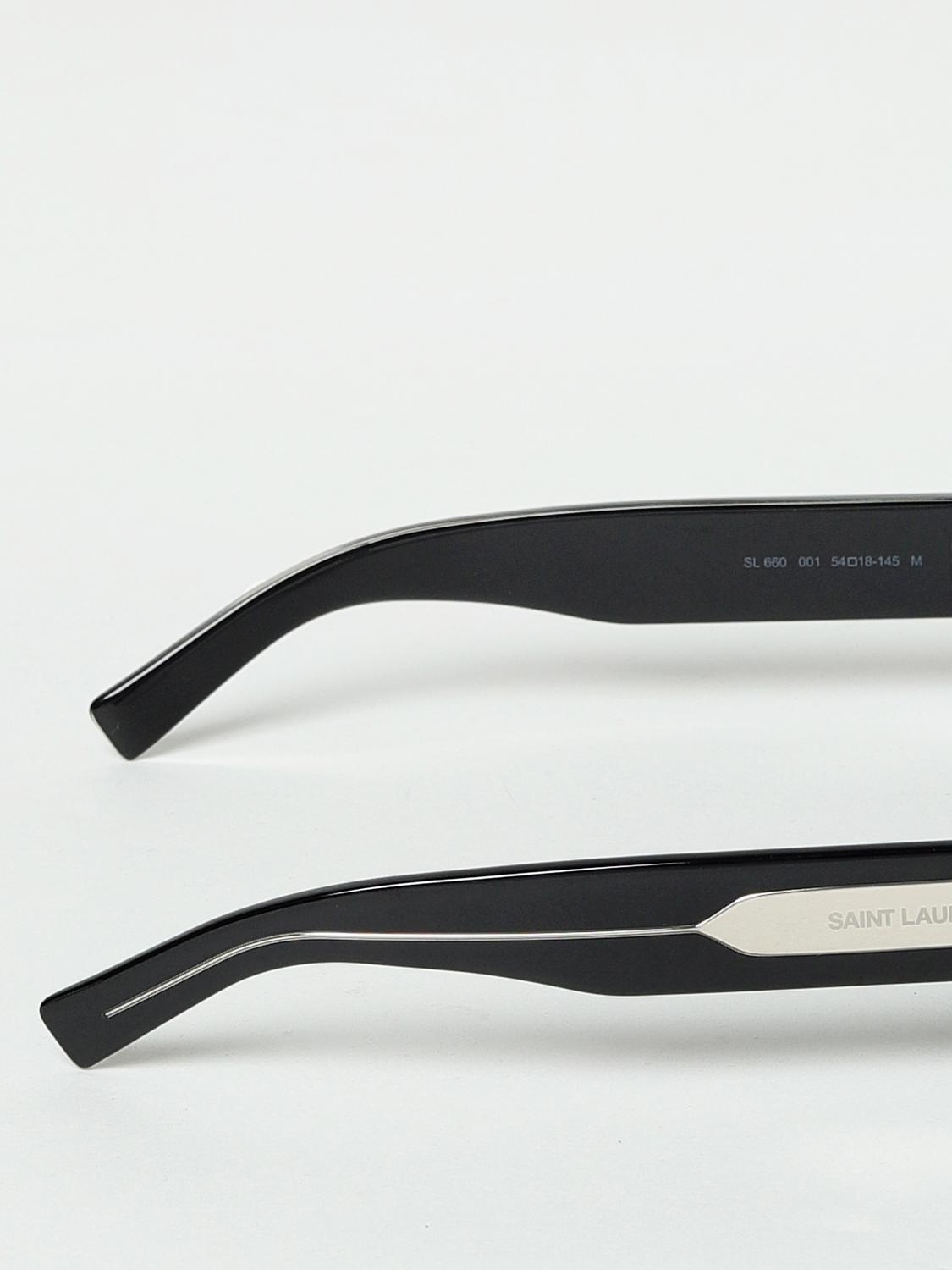 SAINT LAURENT サングラス　黒　SL660 SL 660 ブラック | Saint Laurent | YSL JA-JP