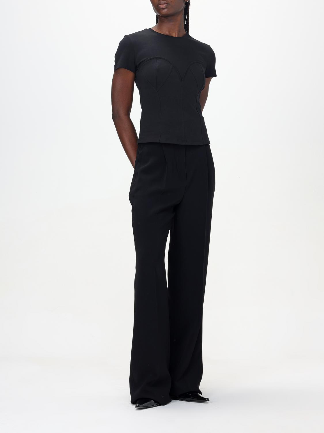 BLUMARINE CAMISETA: Camiseta mujer Blumarine, Negro - Img 2