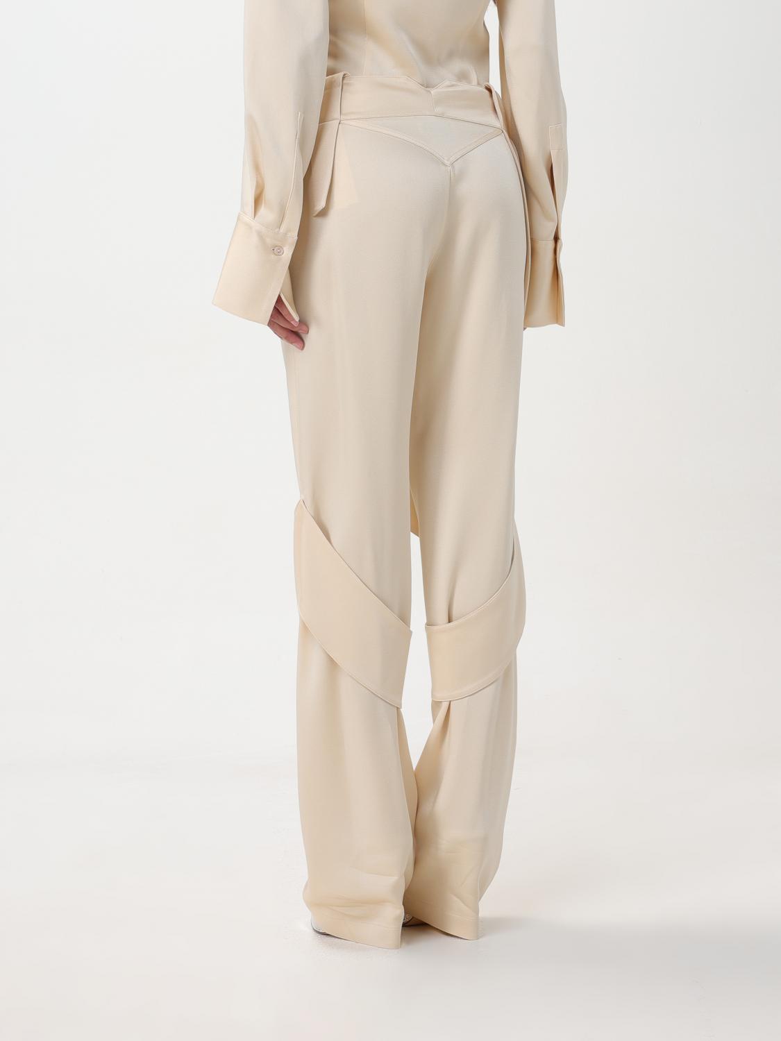 パンツ BLUMARINE Woman Pants Beige 2J177A N0820 BLUMARINE: Pants woman - Beige | Blumarine pants 2P120A