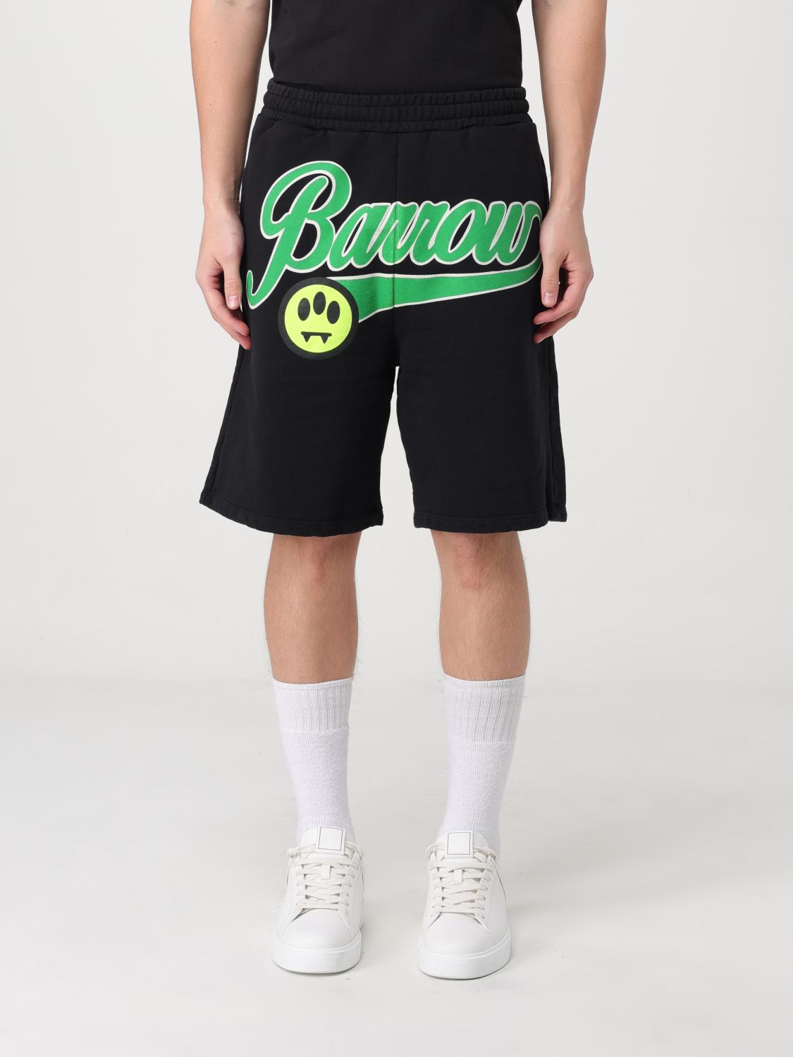 BARROW PANTALONES CORTOS: Pantalón hombre Barrow, Negro - Img 1