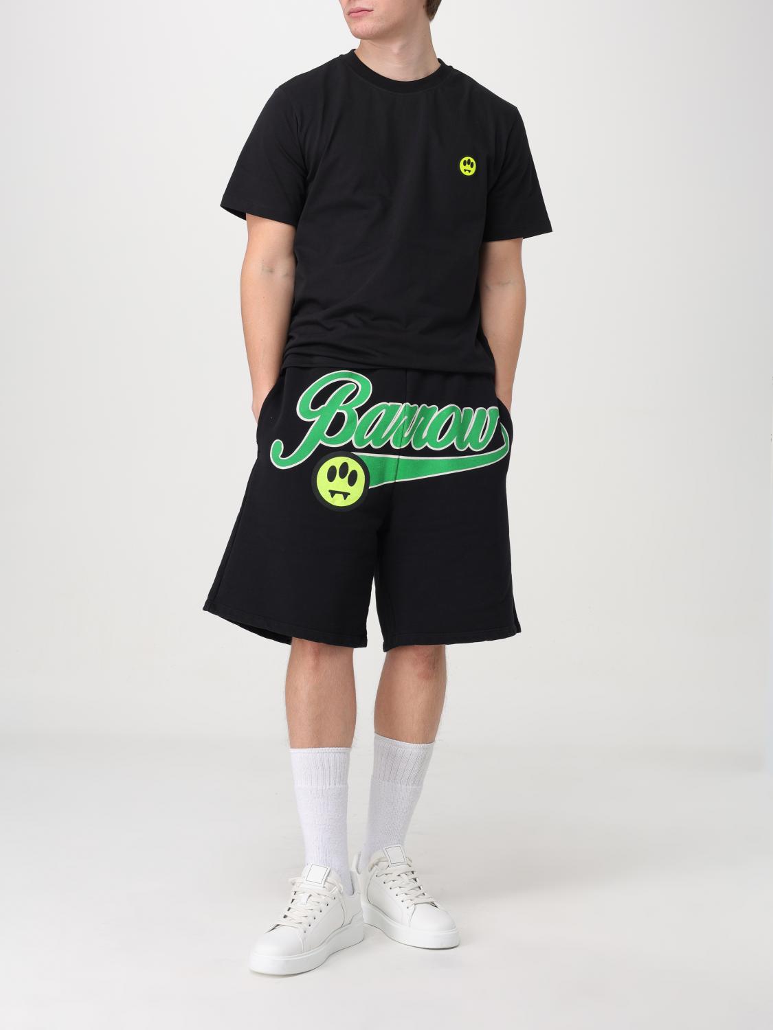 BARROW PANTALONES CORTOS: Pantalón hombre Barrow, Negro - Img 2