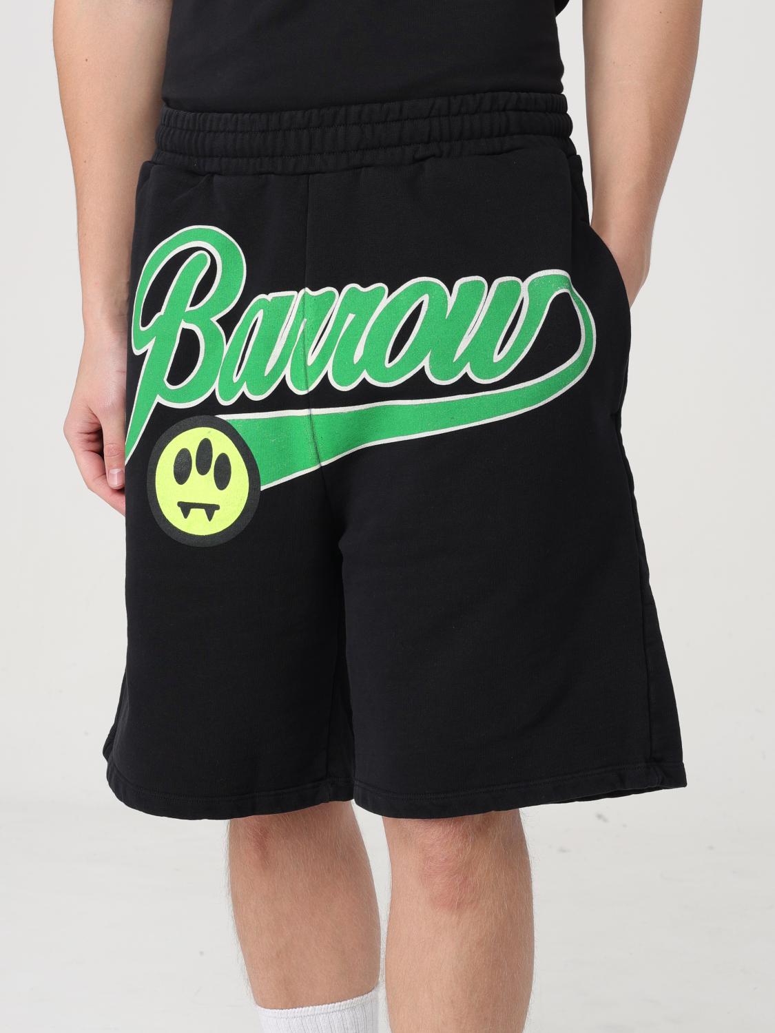BARROW PANTALONES CORTOS: Pantalón hombre Barrow, Negro - Img 4