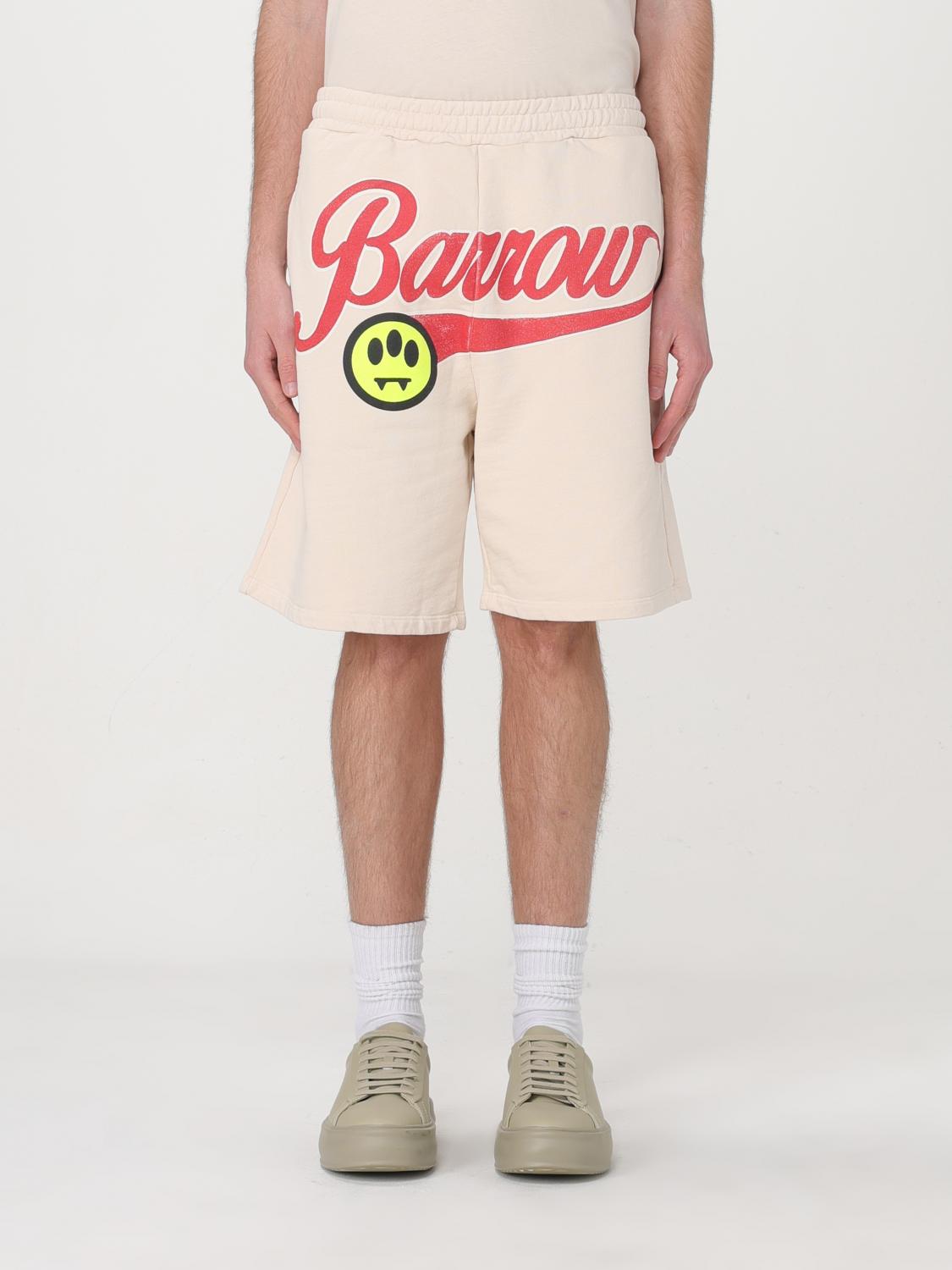 BARROW SHORTS: Pants men Barrow, Ivory - Img 1
