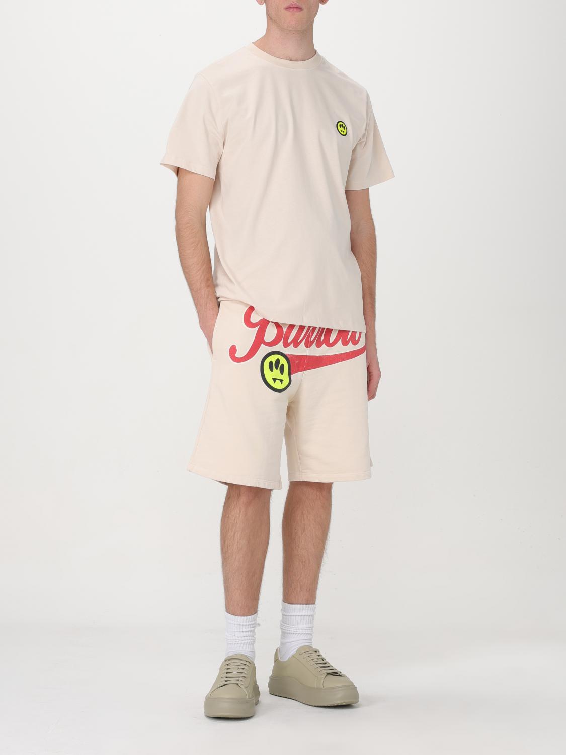 BARROW SHORTS: Pants men Barrow, Ivory - Img 2