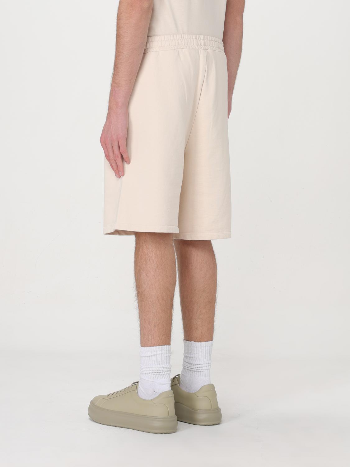 BARROW SHORTS: Pants men Barrow, Ivory - Img 3