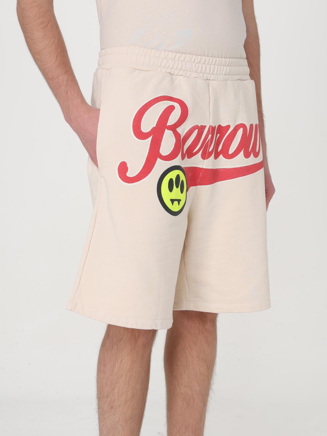 BARROW SHORTS: Pants men Barrow, Ivory - Img 4
