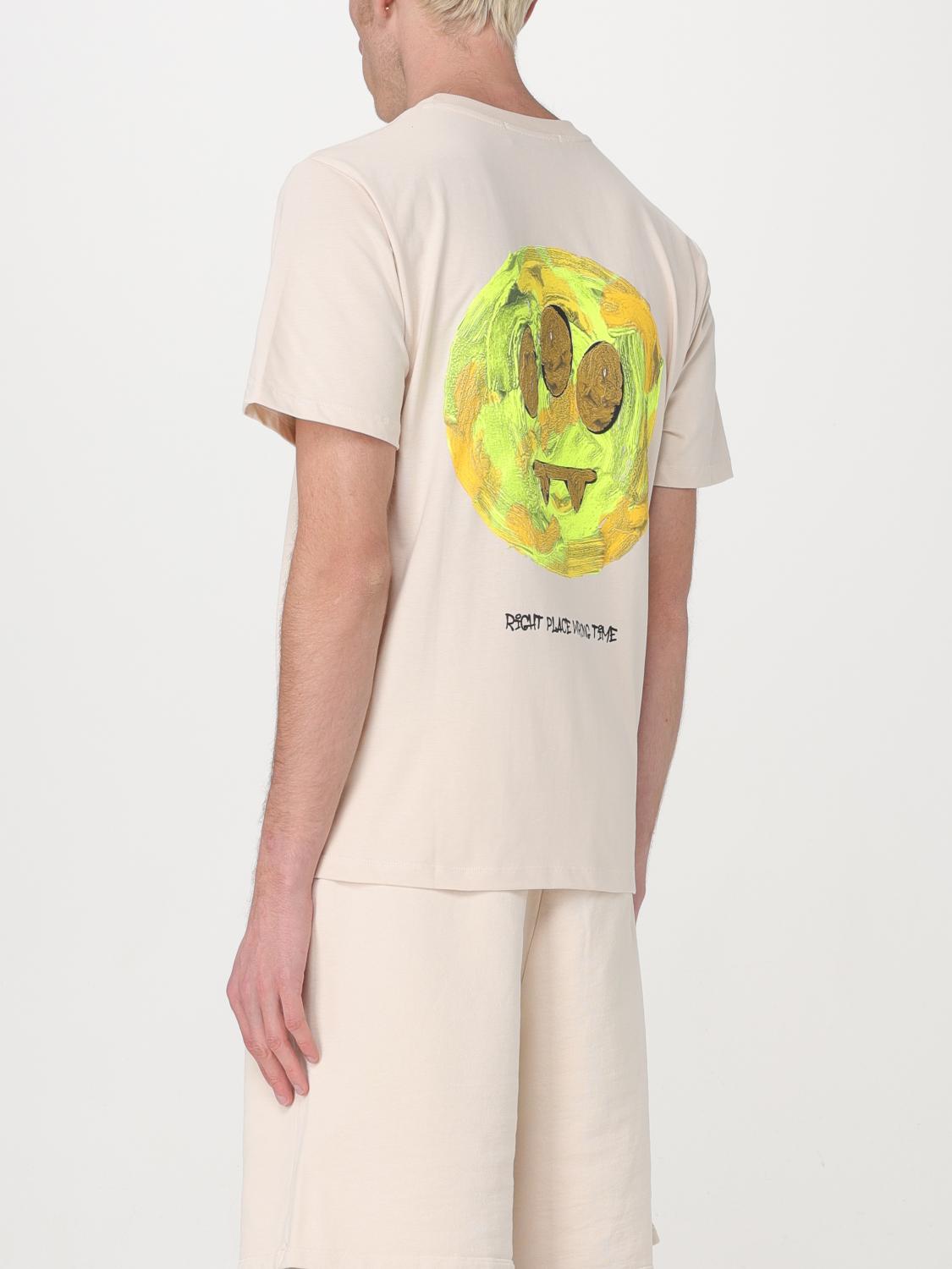 BARROW CAMISETA: Camiseta hombre Barrow, Beige - Img 3