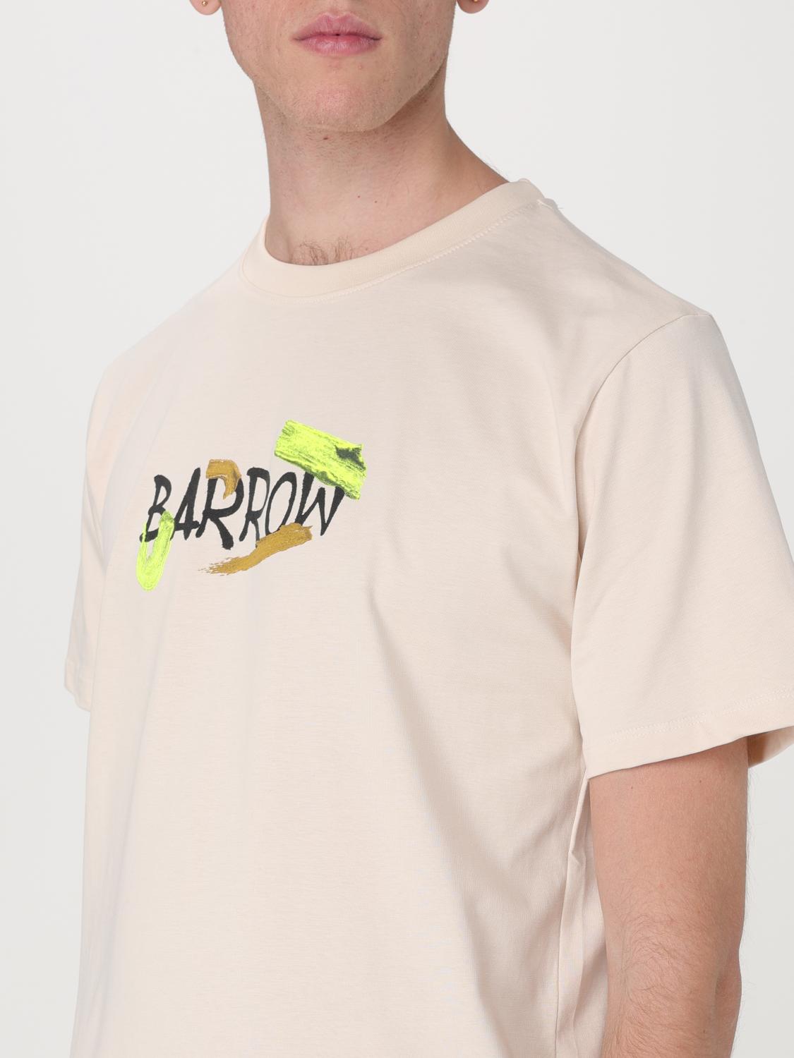 BARROW CAMISETA: Camiseta hombre Barrow, Beige - Img 4
