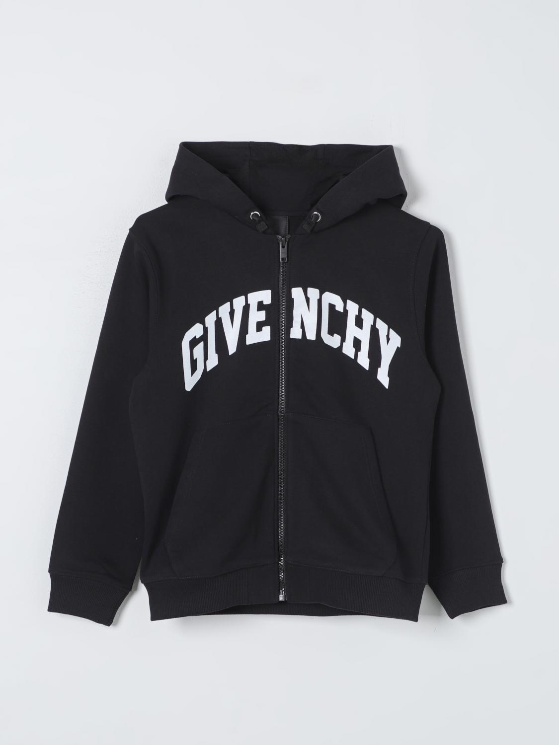 GIVENCHY 毛衣: 毛衣 儿童 Givenchy, 黑色 - Img 1