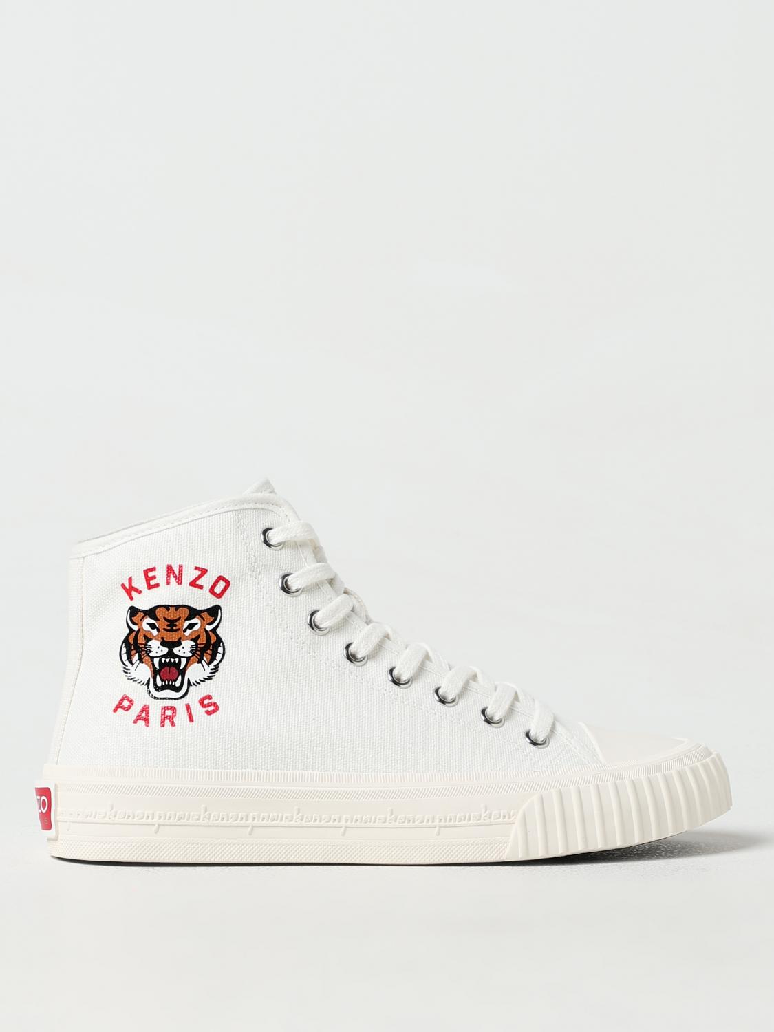 Kenzo スニーカー レディース - ホワイト | FE52SN025F76 | GIGLIO.COM