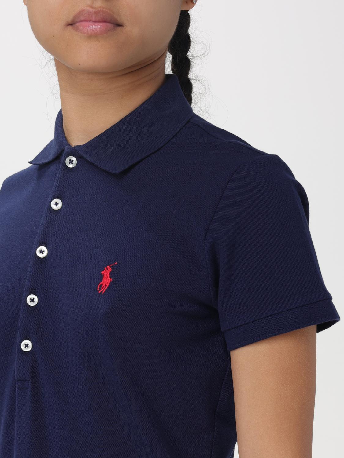 Polo Ralph Lauren ポロシャツ レディース - ネイビー | 211870245002
