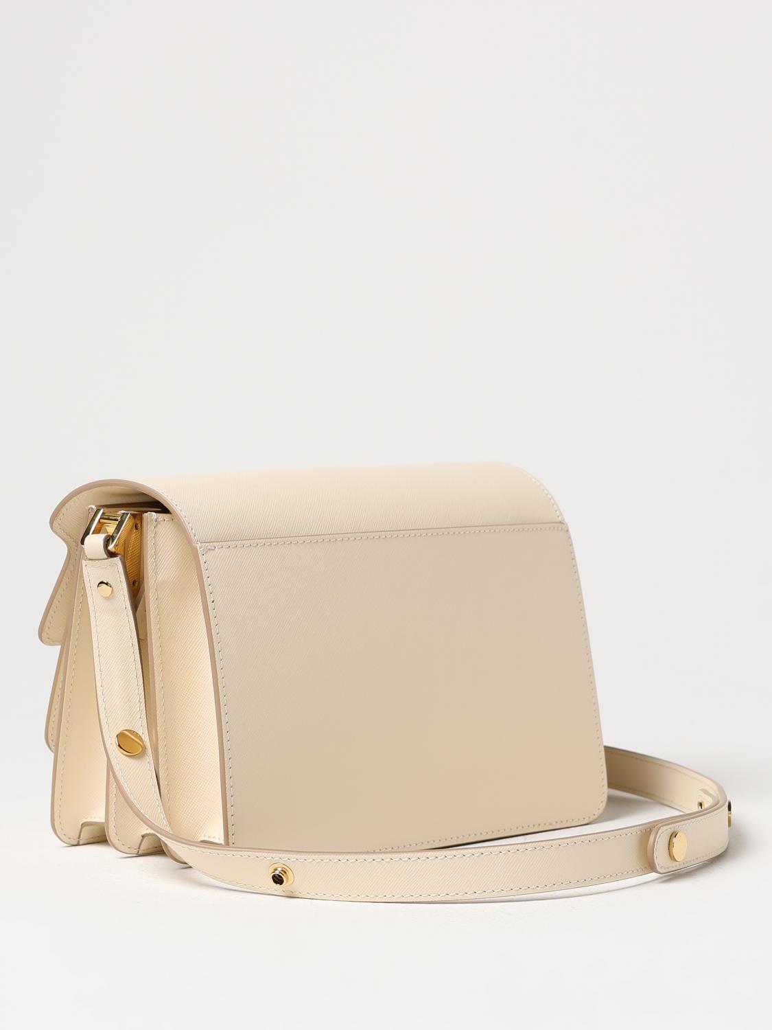 ショルダーバッグ・ポシェット MARNI Woman Shoulder bag Pink SBMPN09U07LV520 Z677C MARNI: Shoulder bag woman - Pink | Marni mini bag
