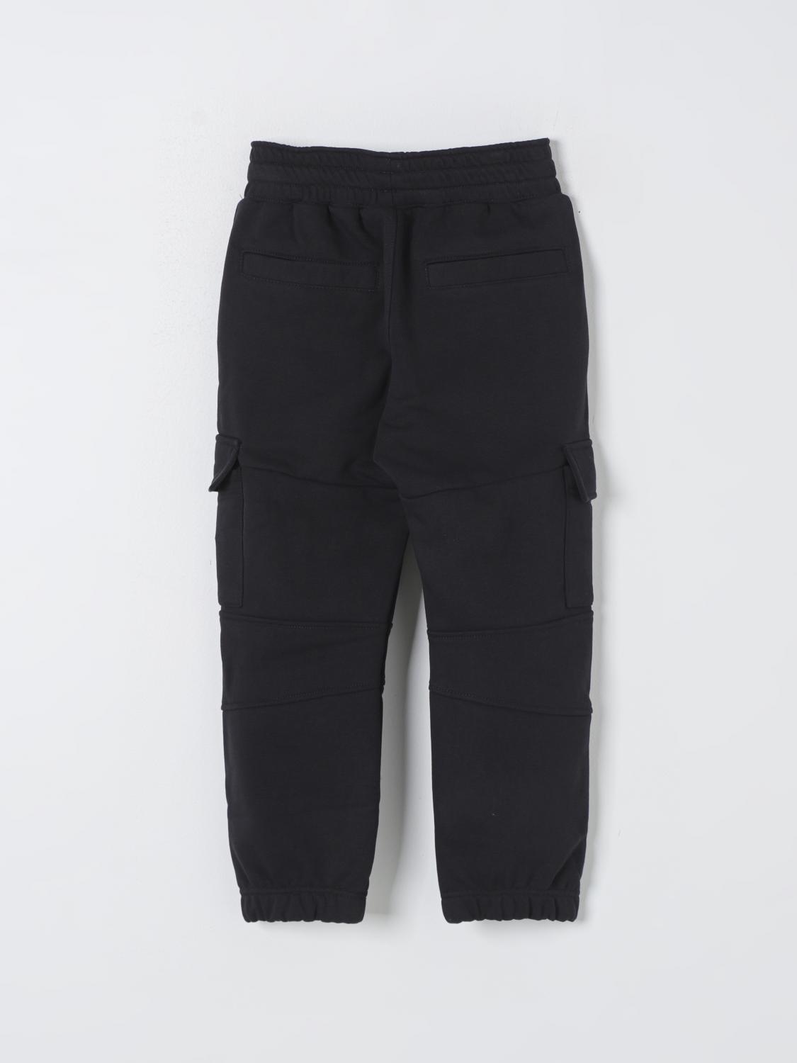 GIVENCHY PANTS: Pants kids Givenchy, Black - Img 2