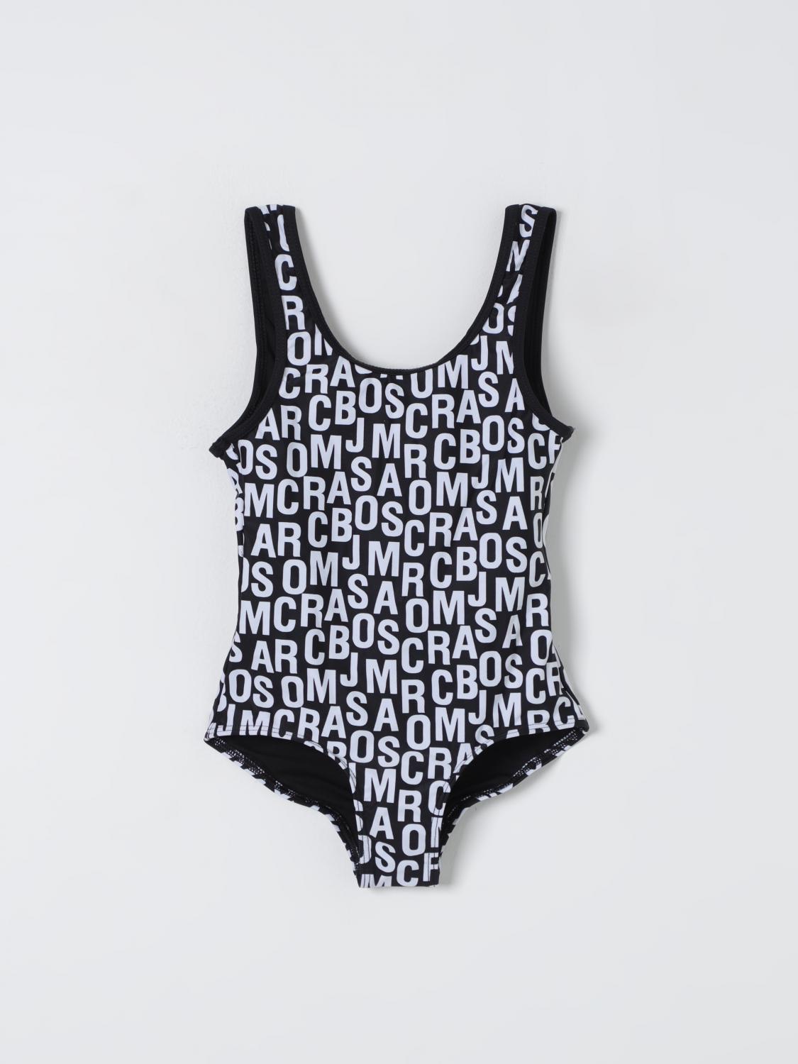 LITTLE MARC JACOBS：スイムウェア ボーイ - ブラック | GIGLIO.COM 