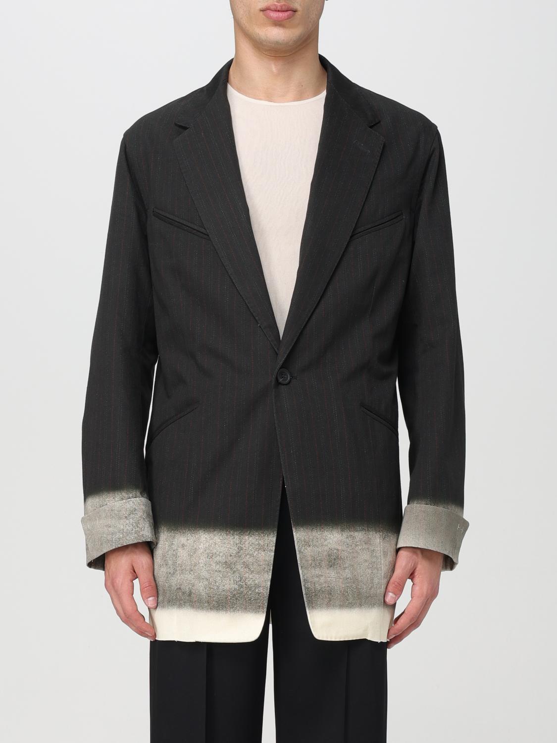 Maison Margiela Jacket men - Brown | S50BN0524M35012 | GIGLIO.COM