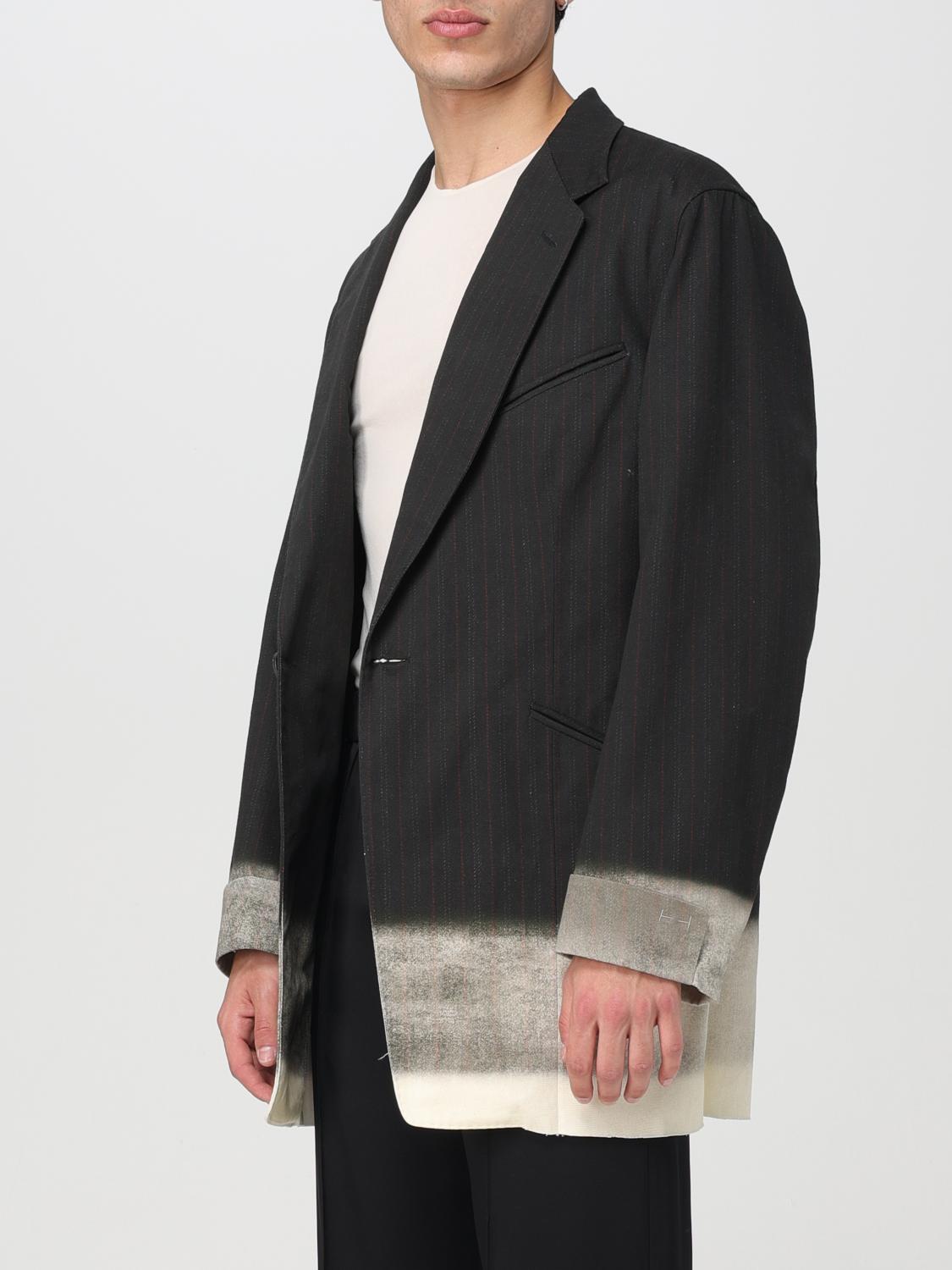 MAISON MARGIELA BLAZER: Jacket men Maison Margiela, Brown - Img 4