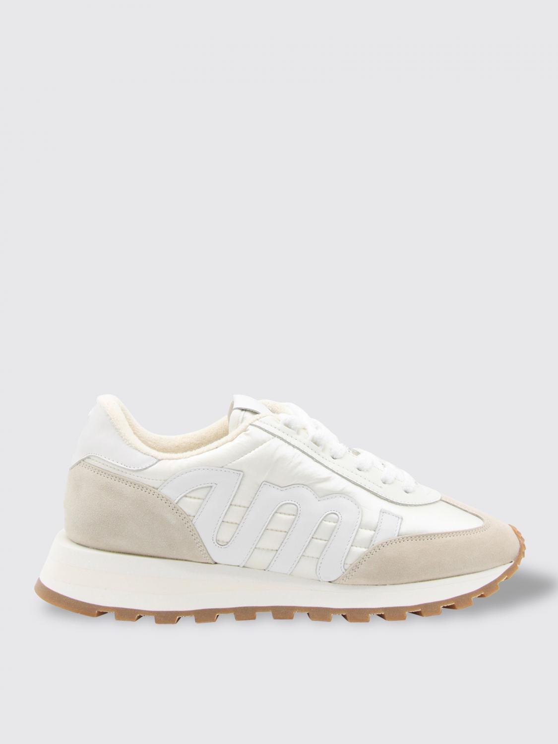 AMI PARIS スニーカー: スニーカー メンズ Ami Paris, ホワイト - Img 1