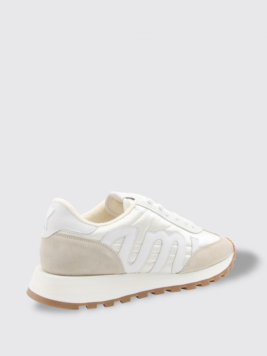 AMI PARIS スニーカー: スニーカー メンズ Ami Paris, ホワイト - Img 2