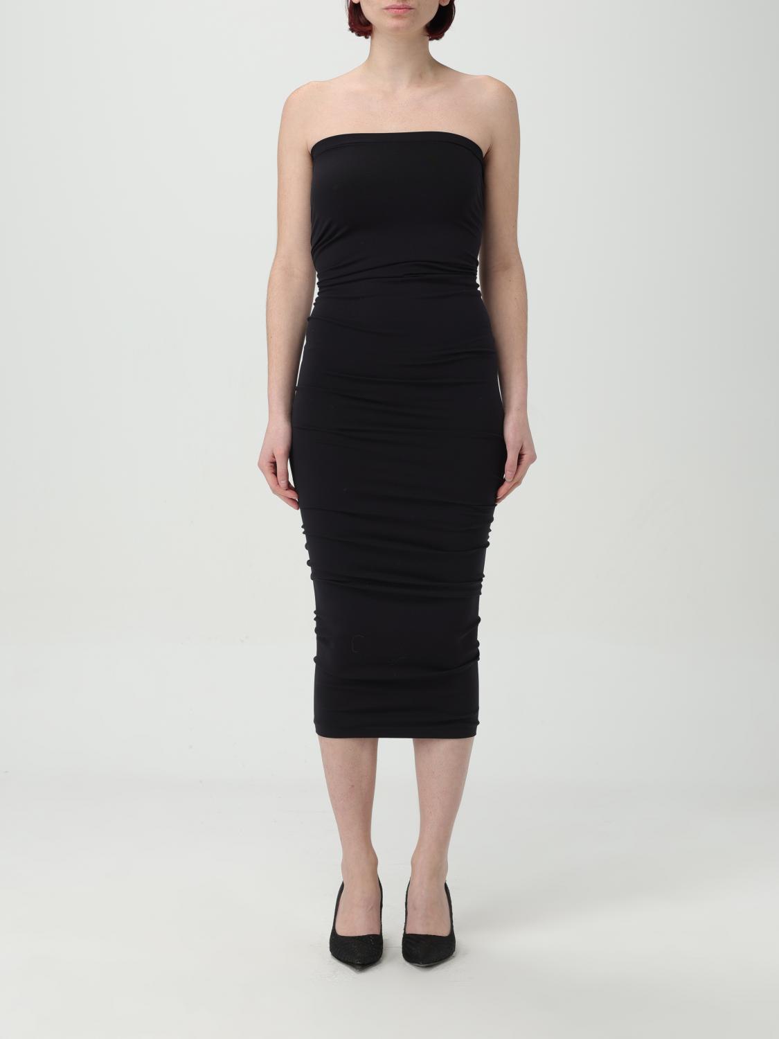 Wolford Dress woman - Black | 50706 | GIGLIO.COM Wolford Dress woman - Black | 50706 | GIGLIO.COM