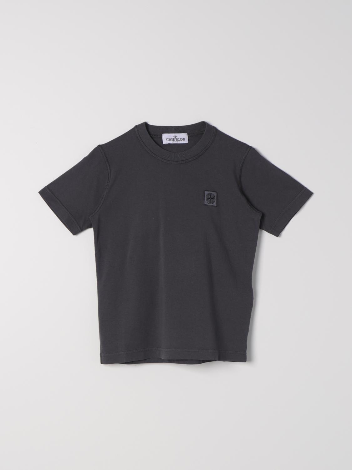 T shirt kids Stone Island Junior