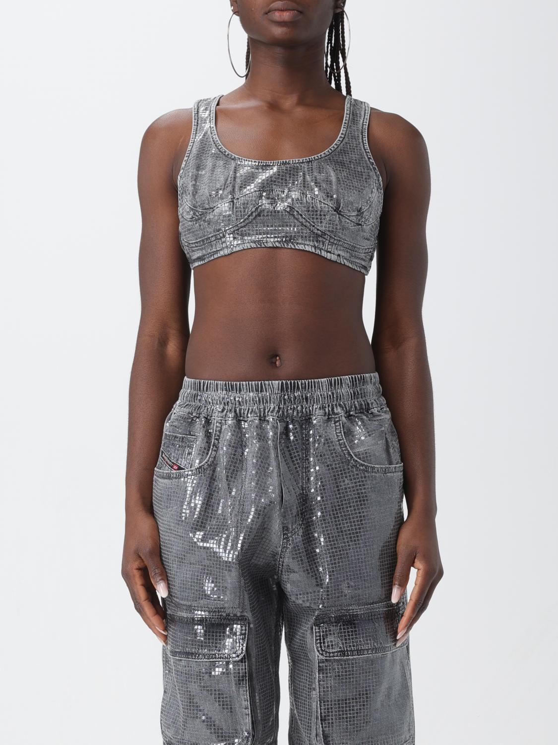 Diesel - Woman - White - Top