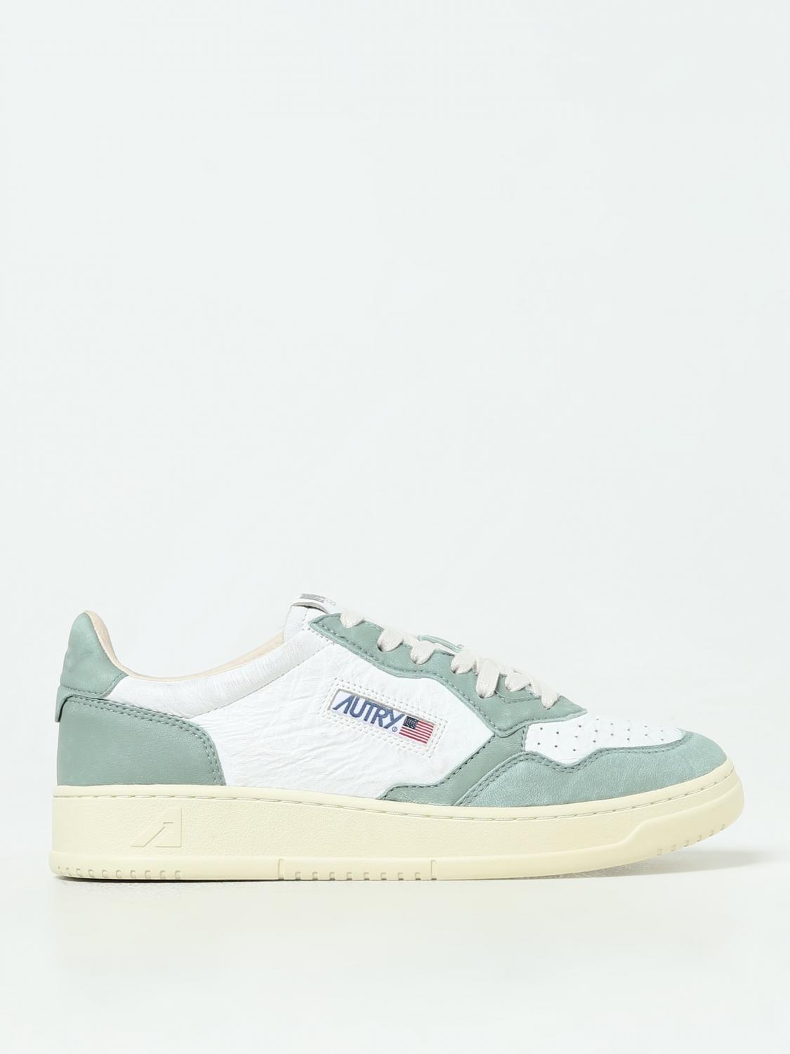 Autry - Man - Green - Sneaker main image 0