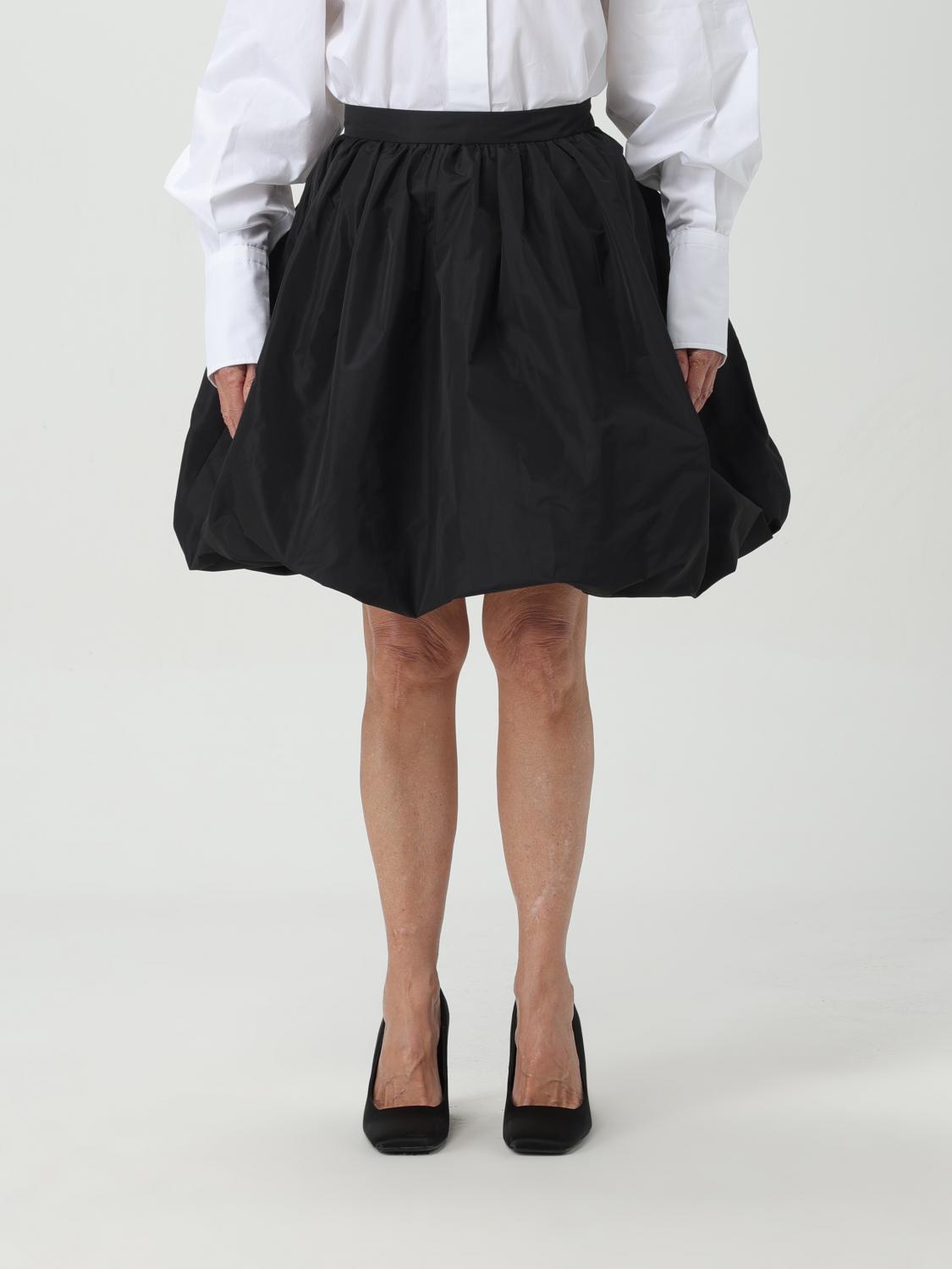 Patou スカート レディース - ブラック | SK0030011 | GIGLIO.COM