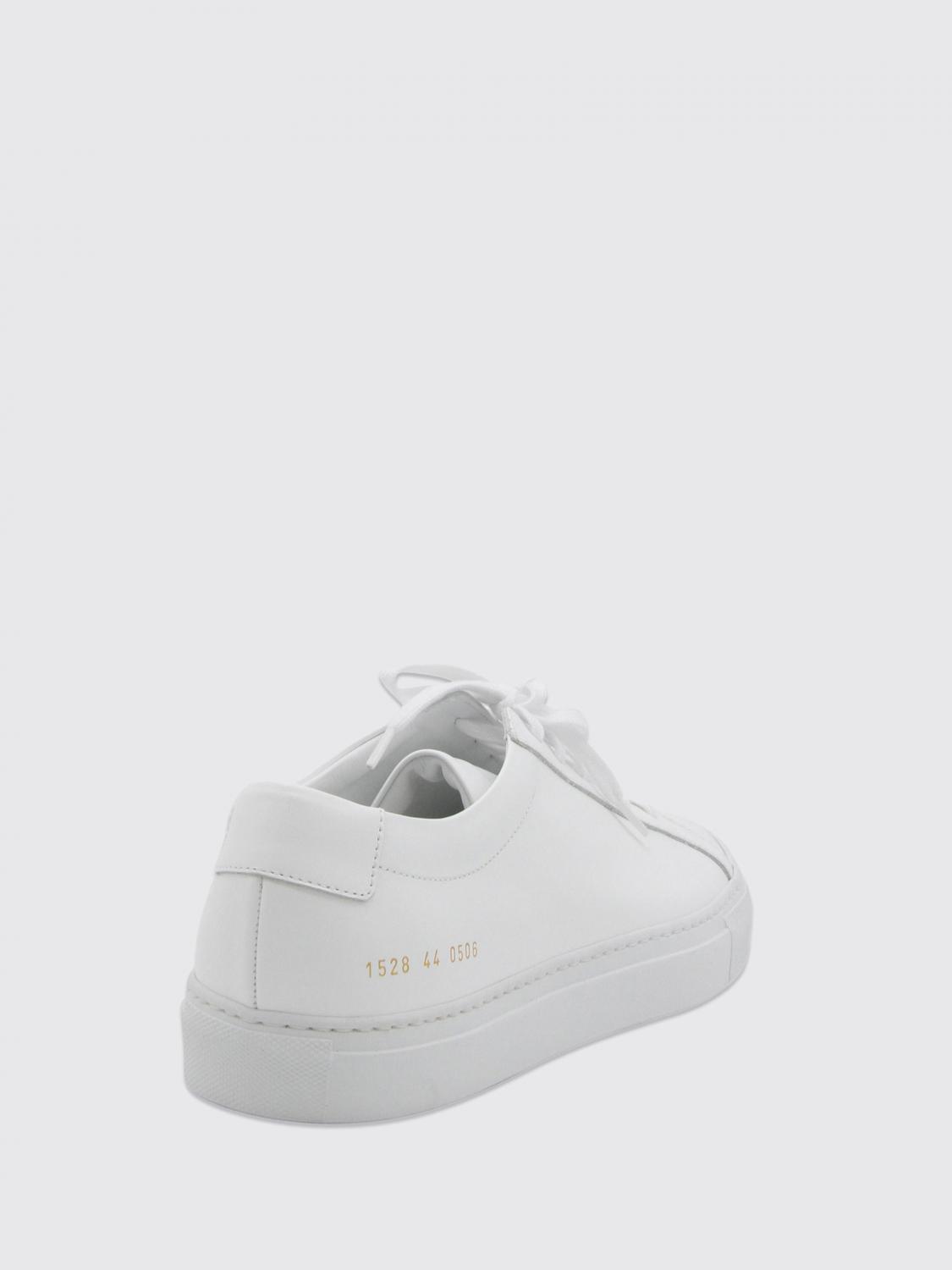 COMMON PROJECTS SNEAKERS: Sneakers men Common Projects, White - Img 2