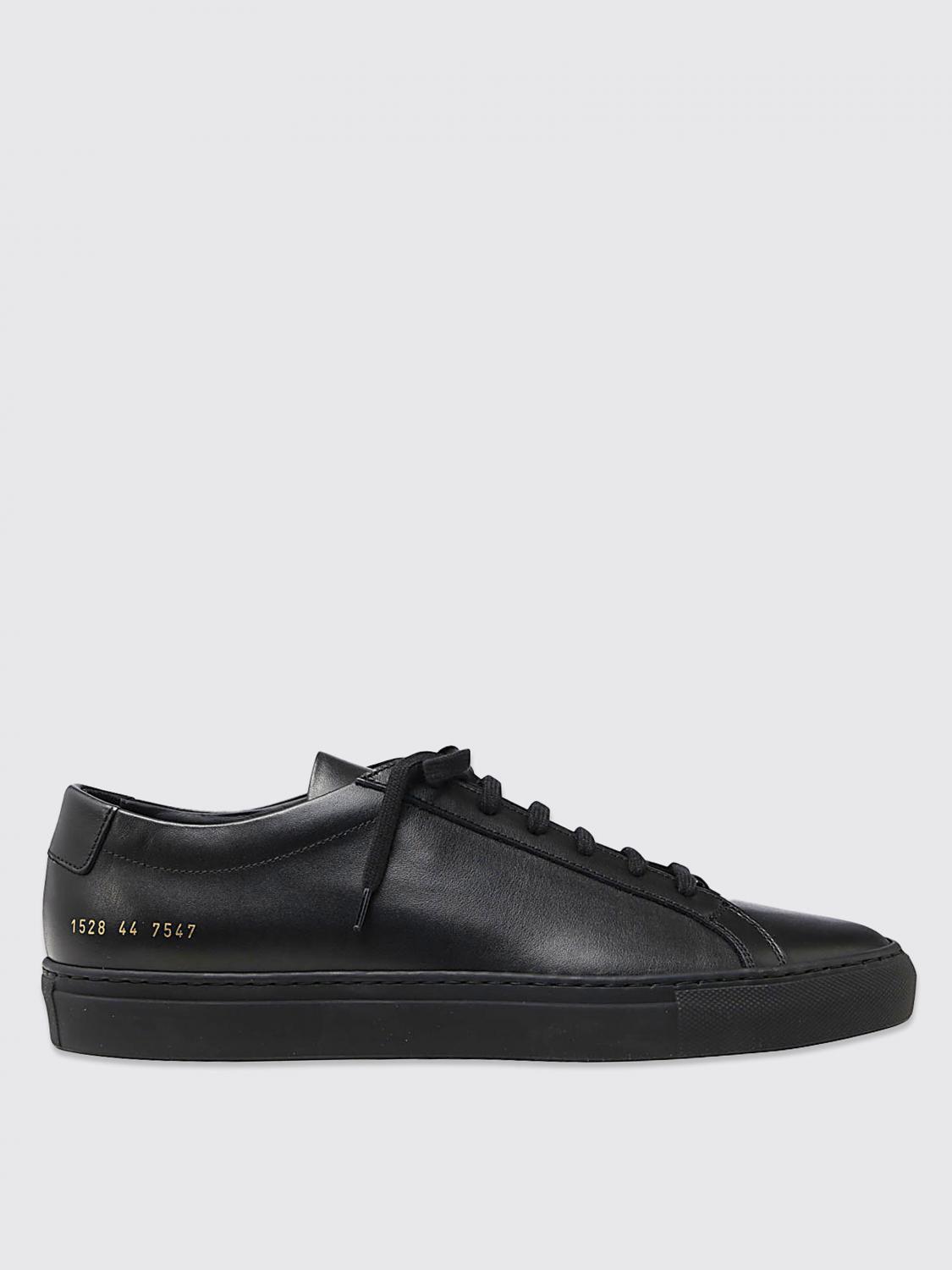COMMON PROJECTS SNEAKERS: Sneakers men Common Projects, Black - Img 1