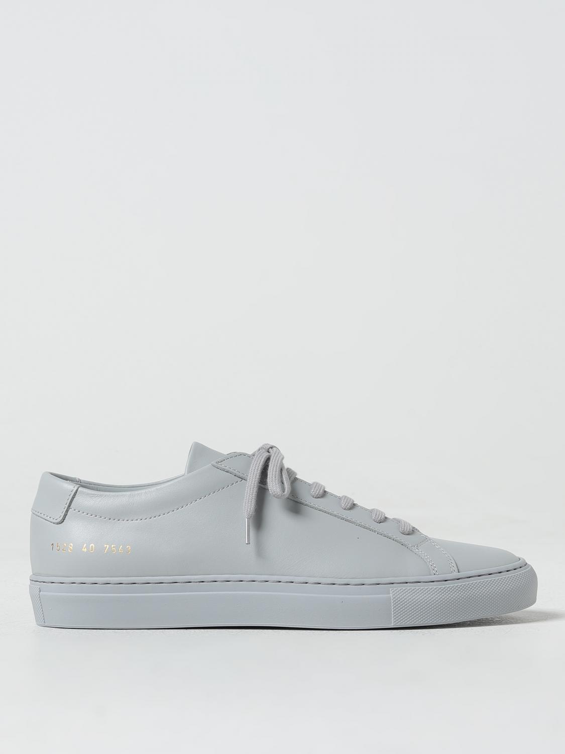 COMMON PROJECTS SNEAKERS: Sneakers men Common Projects, Grey - Img 1