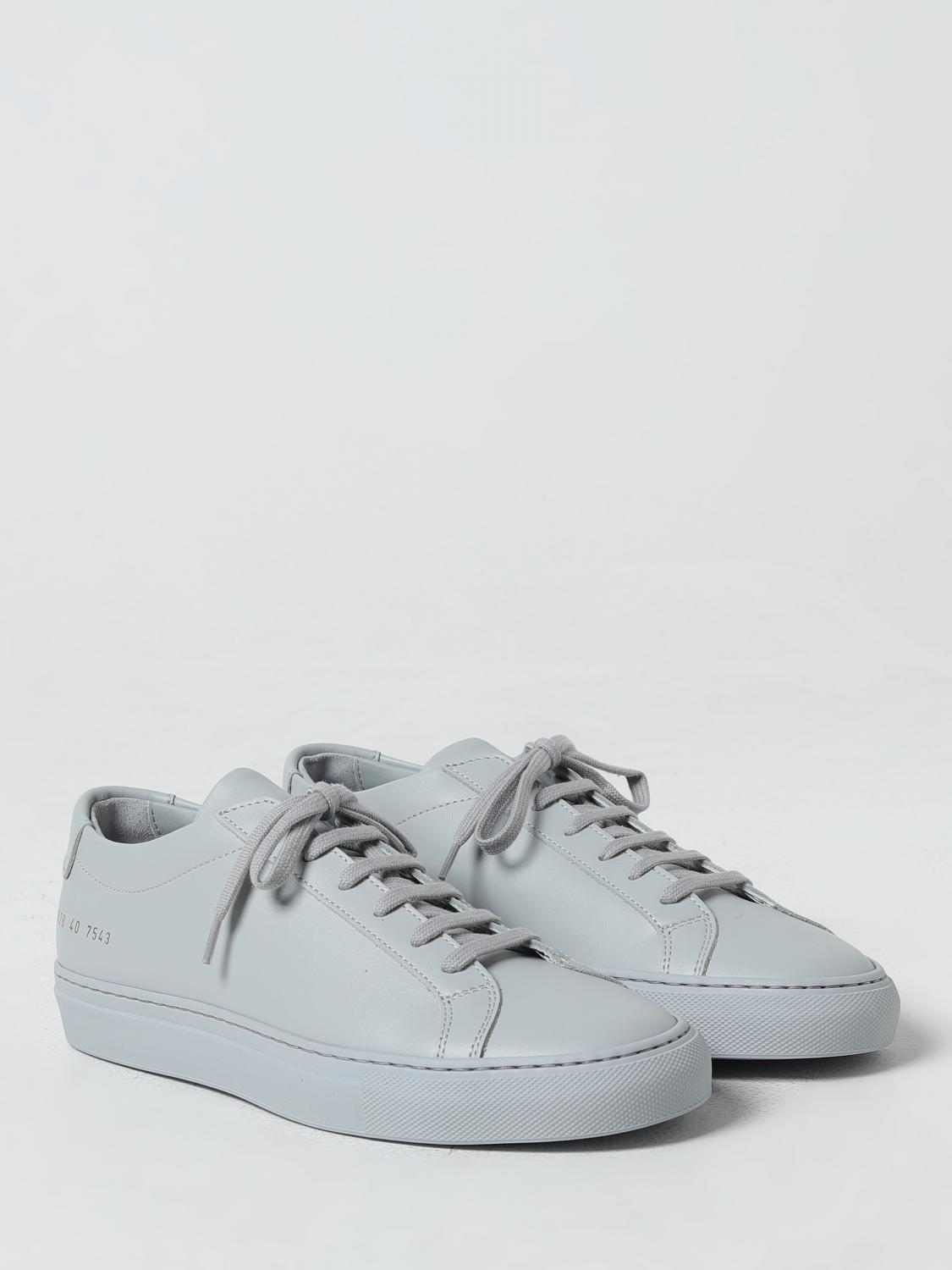 COMMON PROJECTS SNEAKERS: Sneakers men Common Projects, Grey - Img 2