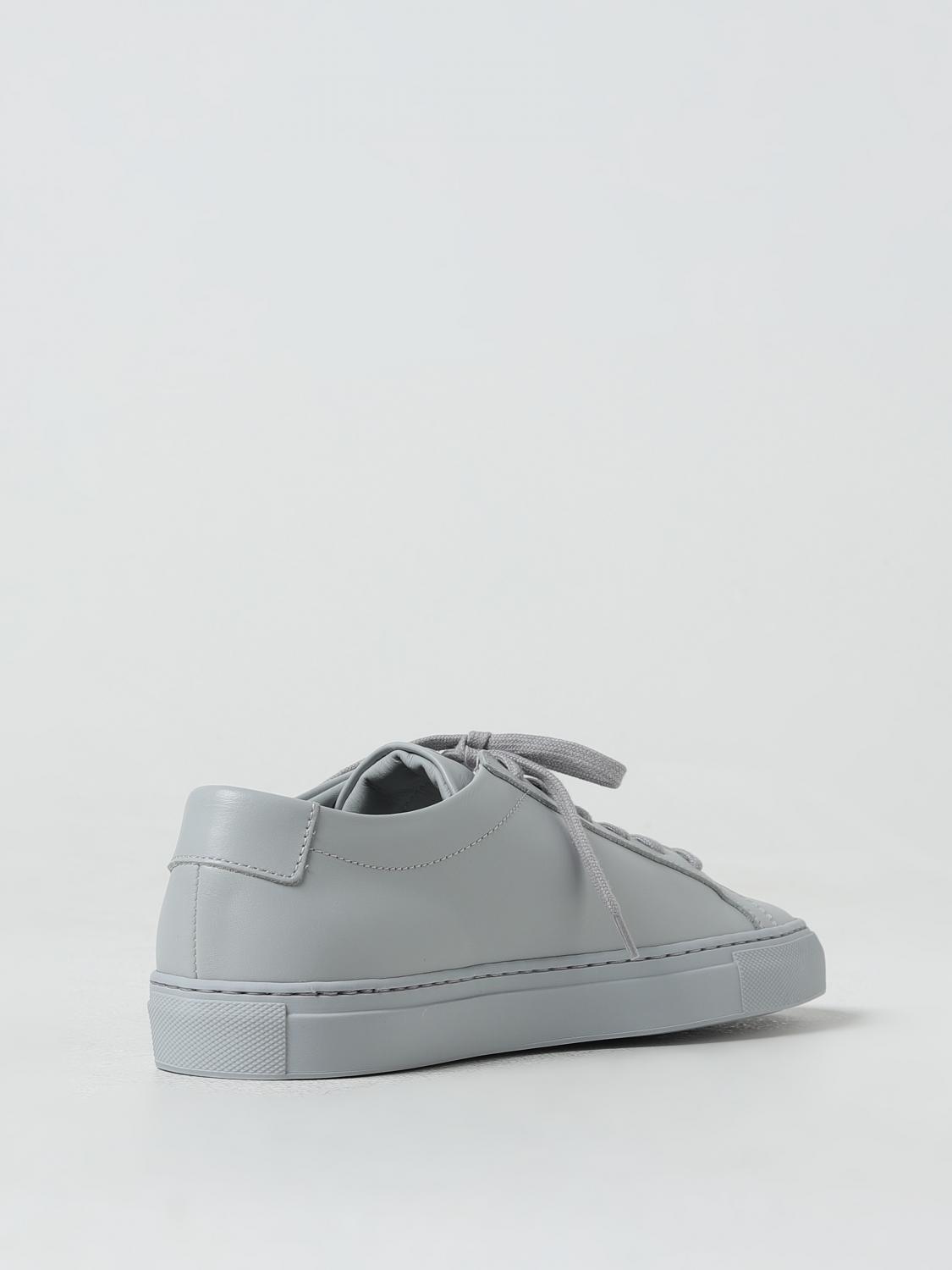 COMMON PROJECTS SNEAKERS: Sneakers men Common Projects, Grey - Img 3
