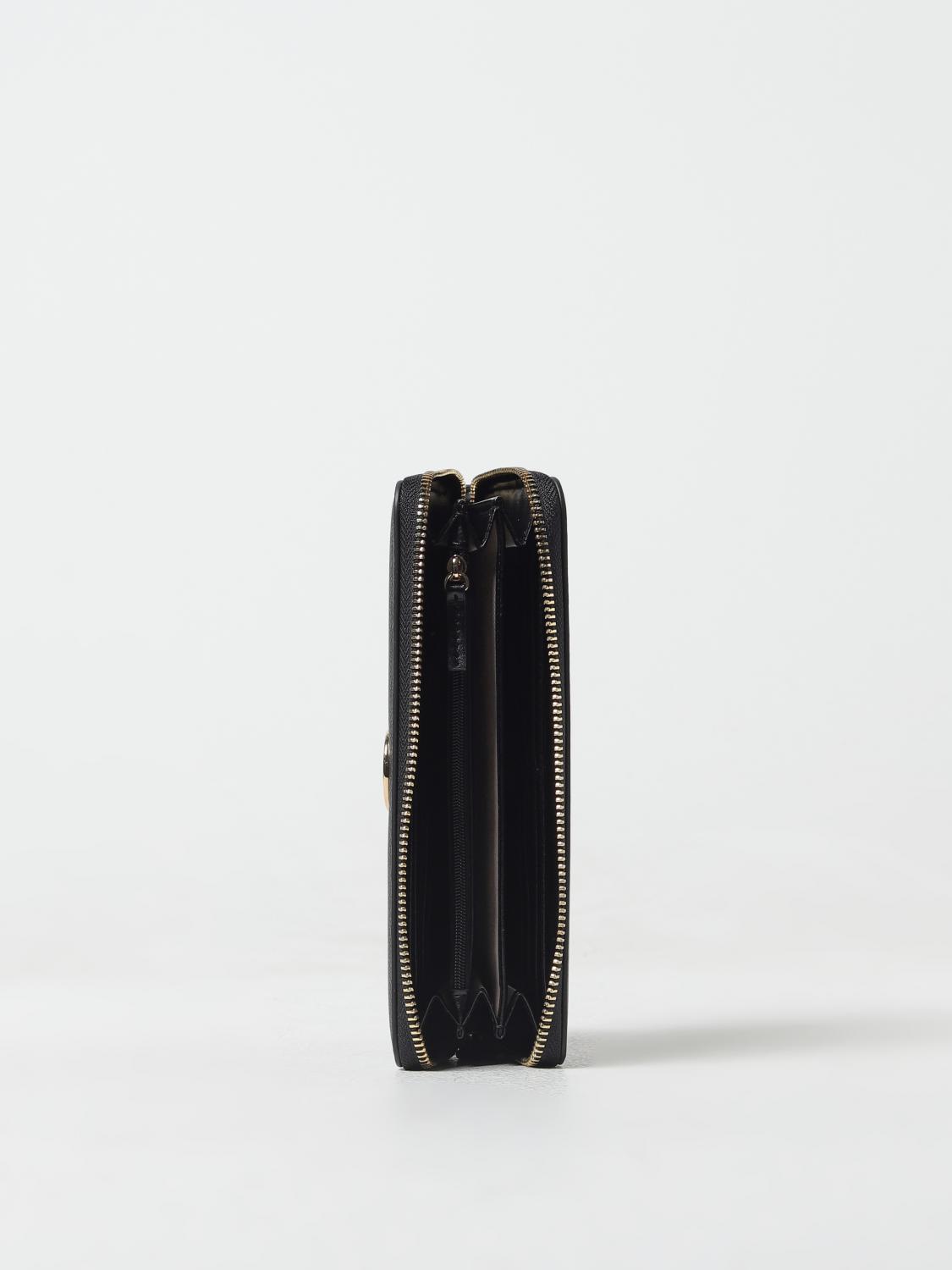 TWINSET WALLET: Wallet woman Twinset, Black - Img 2