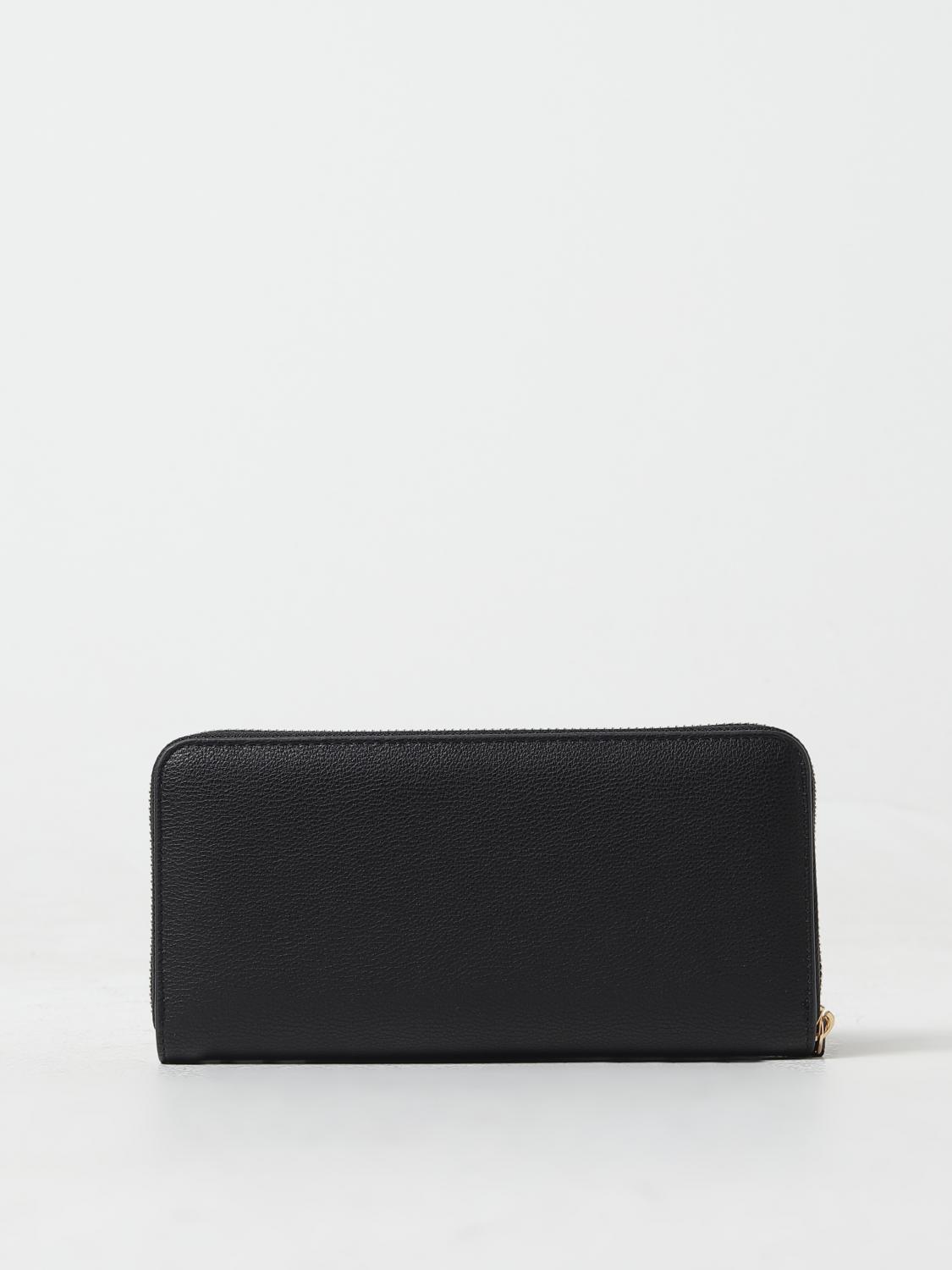 TWINSET WALLET: Wallet woman Twinset, Black - Img 3