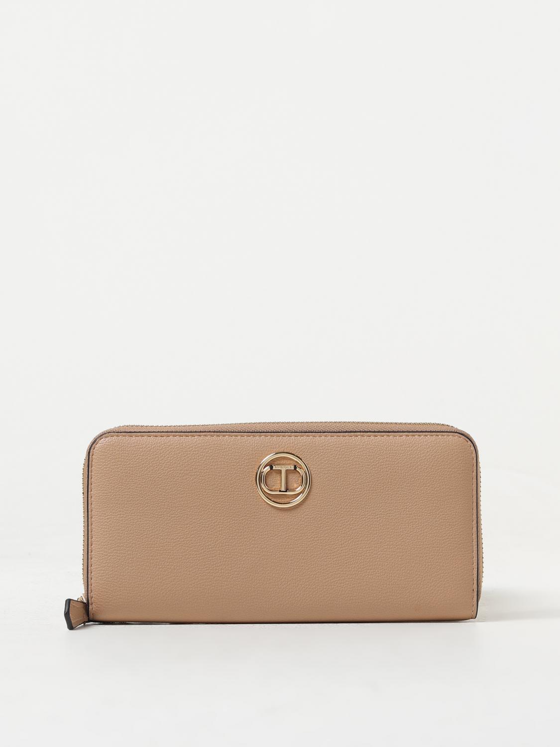 TWINSET WALLET: Wallet woman Twinset, Hazel - Img 1