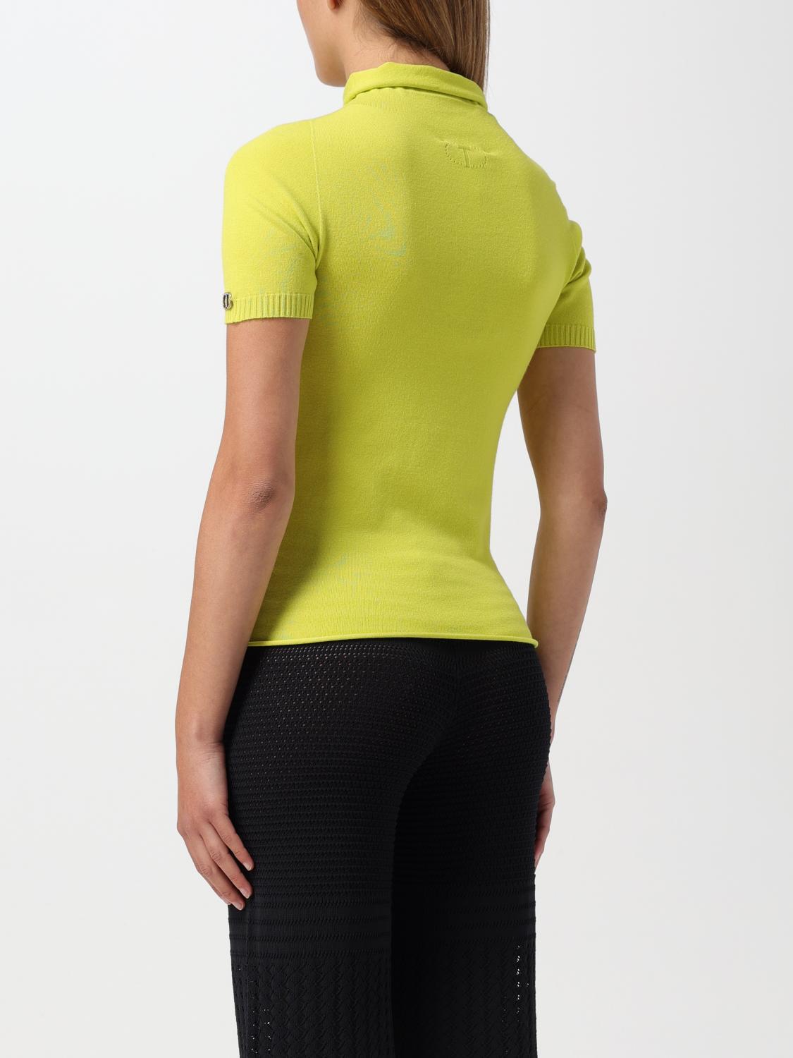 TWINSET TOP: Top mujer Twinset, Limón - Img 2