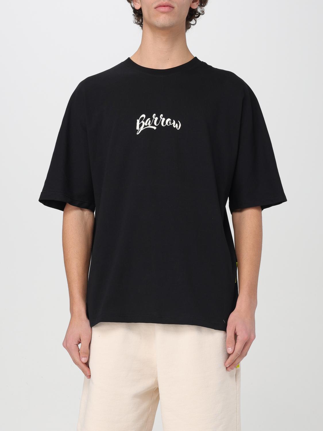 BARROW CAMISETA: Camiseta hombre Barrow, Negro - Img 1