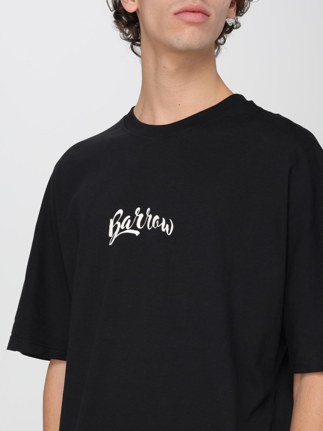 BARROW CAMISETA: Camiseta hombre Barrow, Negro - Img 3