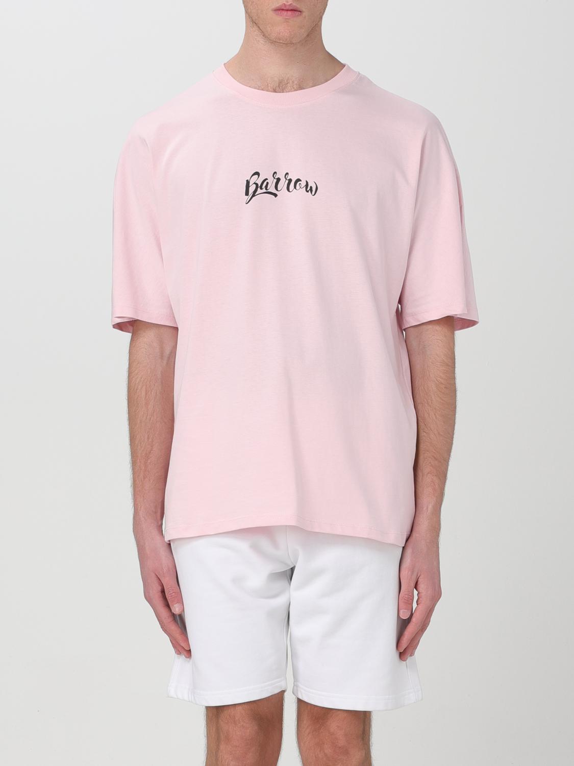 BARROW CAMISETA: Camiseta hombre Barrow, Rosa - Img 1