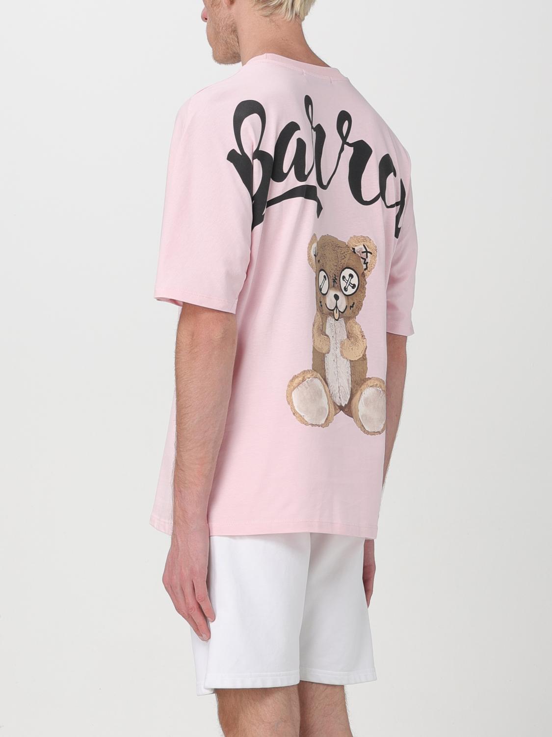 BARROW CAMISETA: Camiseta hombre Barrow, Rosa - Img 2