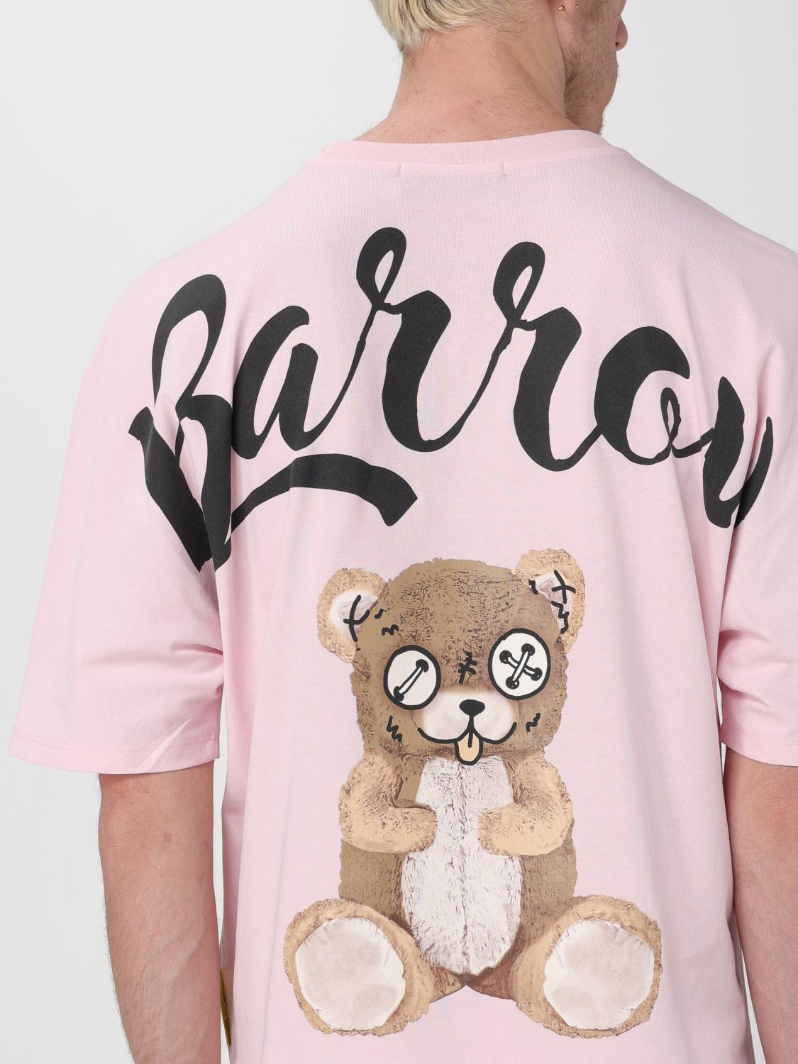 BARROW CAMISETA: Camiseta hombre Barrow, Rosa - Img 3