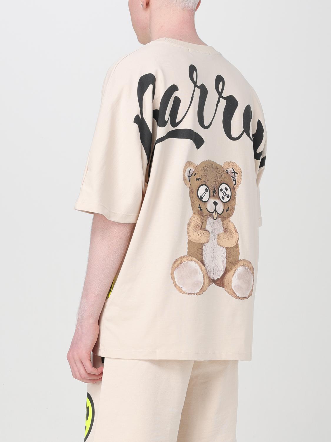 BARROW T-SHIRT: T-shirt men Barrow, Beige - Img 2