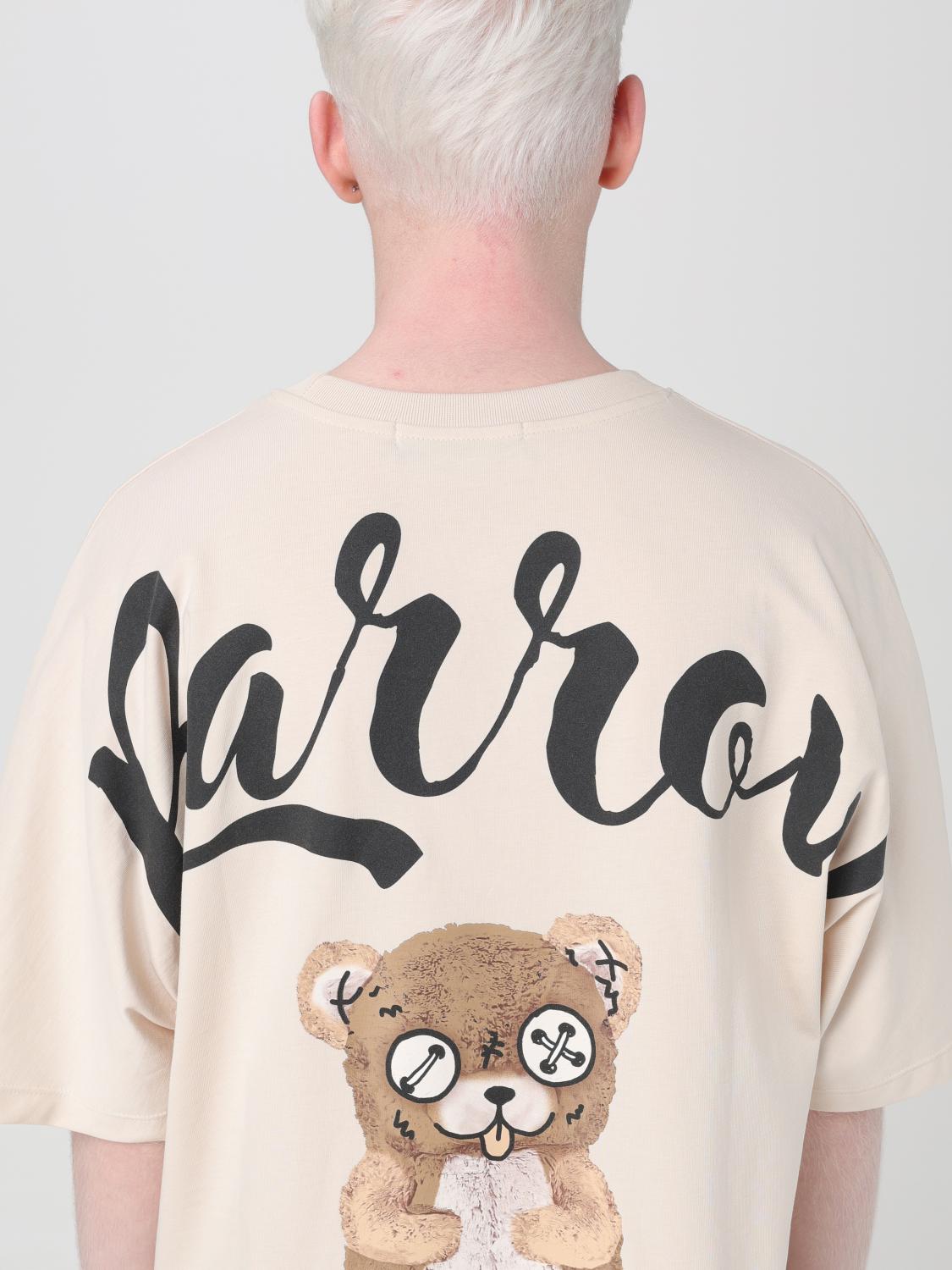 BARROW T-SHIRT: T-shirt men Barrow, Beige - Img 3