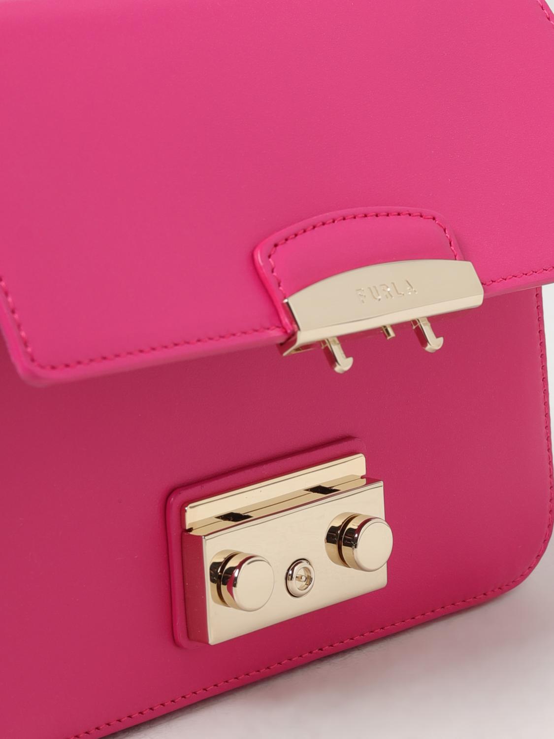 Furla Handbag woman - Pink | WB01066AX0733 | GIGLIO.COM