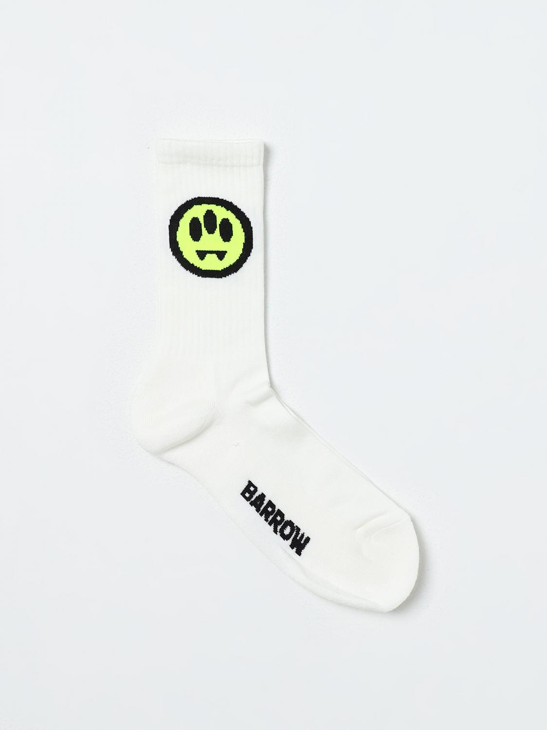 BARROW SOCKS: Socks men Barrow, White - Img 1