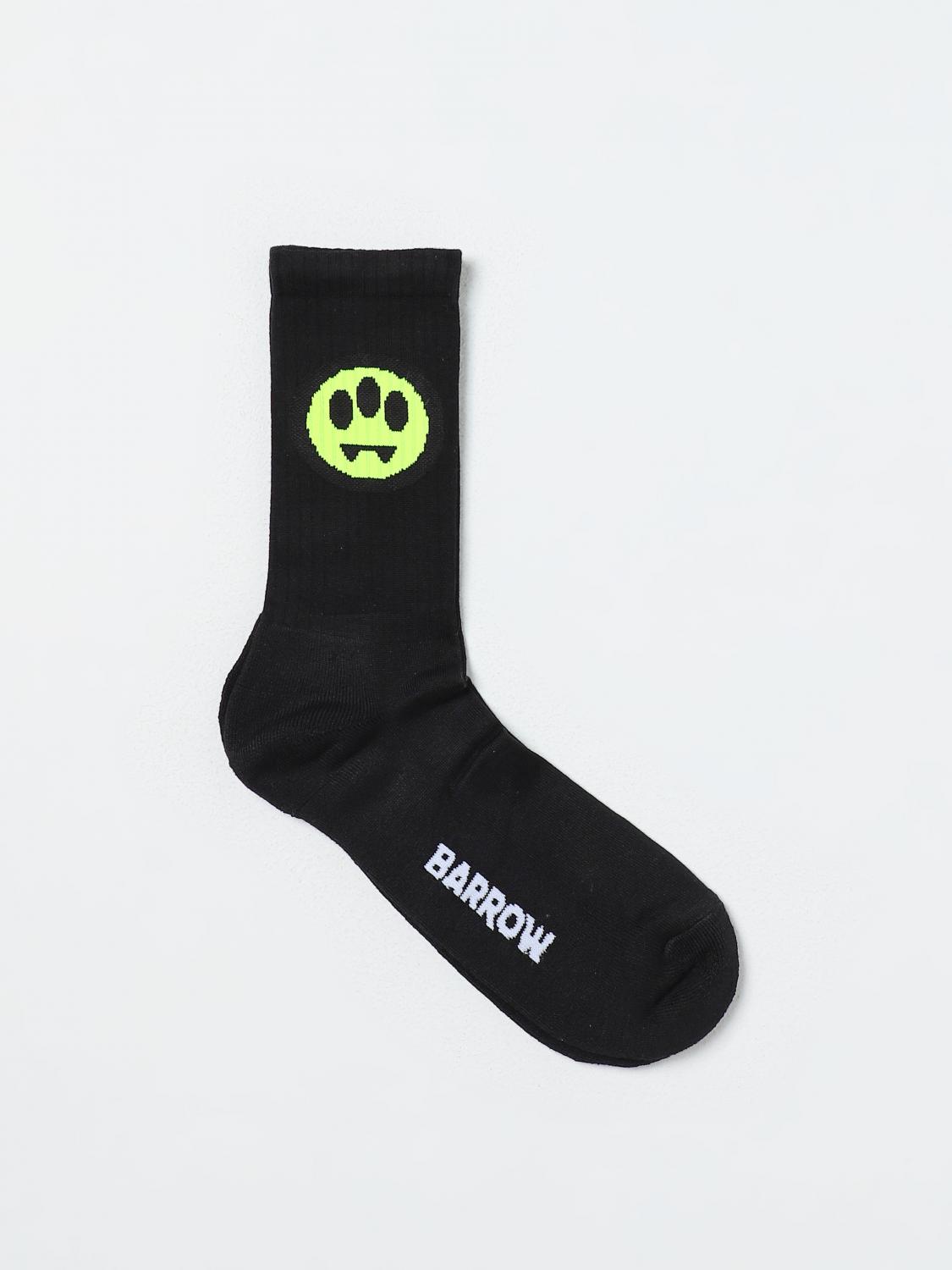BARROW SOCKS: Socks men Barrow, Black - Img 1