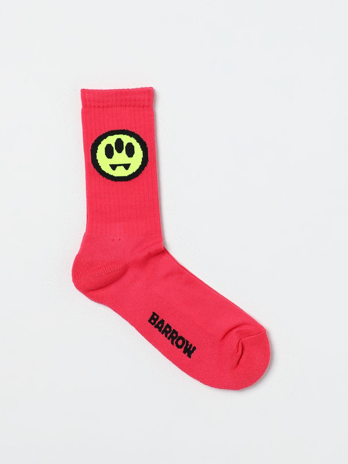BARROW SOCKS: Socks men Barrow, Pink - Img 1