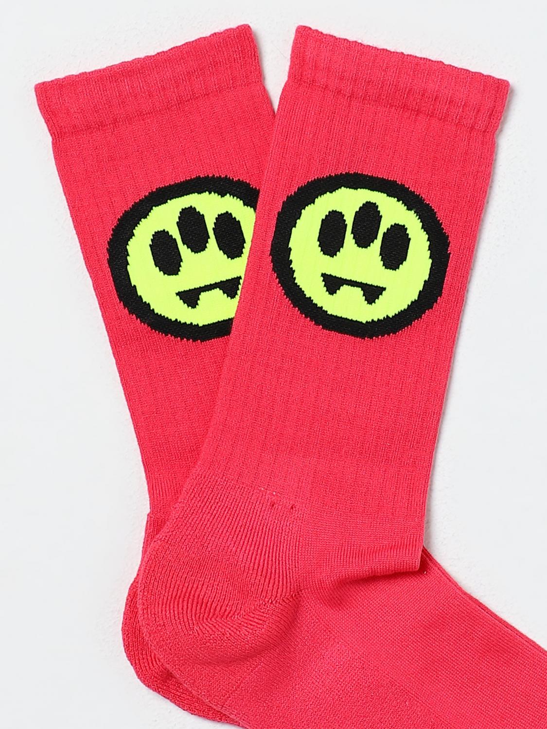 BARROW SOCKS: Socks men Barrow, Pink - Img 2