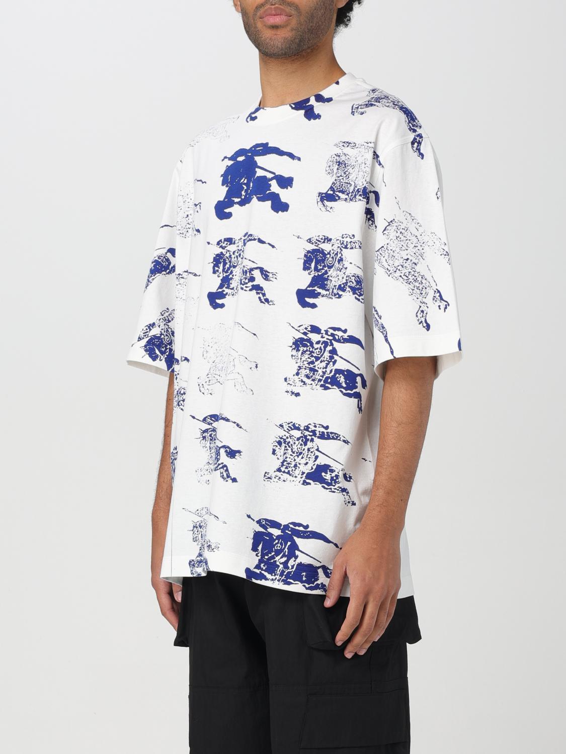 Burberry T-shirt men - Multicolor | 8081369 | GIGLIO.COM